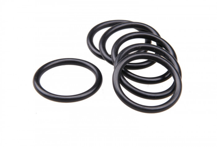 *O-ring pentru cap piston 1 buc [SHS]