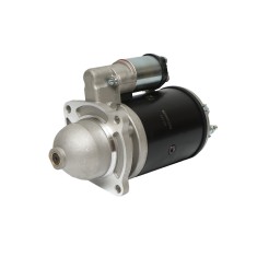 Electromotor 12V/3.1kW Z=10 pentru tractor Fiat, New Holland, Ford, Case IH OEM 87755550 foto