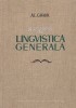 Studii de lingvistica generala