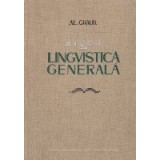 Studii de lingvistica generala
