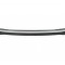 Capac bara fata TOYOTA RAV4 (XA40), 01.2013-02.2016, crom/negru,