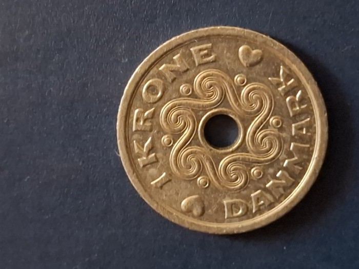 1 coroana 1997 danemarca
