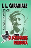 O scrisoare pierduta - Andreas