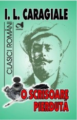 O scrisoare pierduta - Ion Luca Caragiale