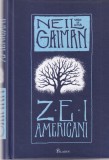 Neil Gaiman - Zei americani