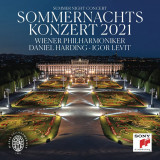Sommernachtskonzert 2021 / Summer Night Concert 2021 | Wiener Philharmoniker, Daniel Harding , Various Composers, Clasica