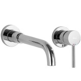 Baterie incastrata Rea Lungo LONG CHROME + BOX
