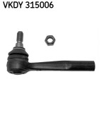 SKF VKDY 315006 Cap de bara