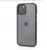 Husa Usams iPhone 12 Pro Max - US-BH628, Transparent