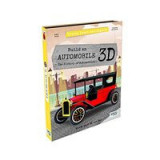 Build a 3D Automobil