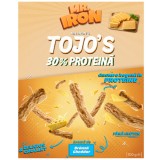 Snack cu 30% proteina fara zahar low-carb gluten free Branza Ceddar Tojos, 100g, Mr. Iron
