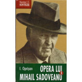 Opera lui Mihail Sadoveanu - I. Oprisan