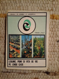 Legume, Pomi, Viță de Vie pe L&acirc;ngă Casă - Carte Agricultura 1976, Cultura Legume, Soiuri Productive, Ingrijire, Combatere Boli