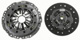 Set ambreiaj OPEL ASTRA H GTC (L08) (2005 - 2016) SACHS 3000 951 182