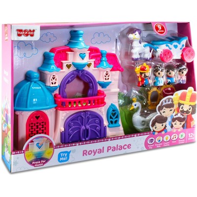 Jucarie interactiva - Primul meu castel foto