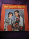 Disc vinil/vinyl vechi Ionela Prodan şi Ion Dolănescu&ndash;Neică,cin&rsquo; te-a supărat ?