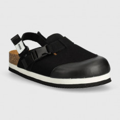 Novesta papuci Tatra femei, culoarea negru, N358002-999701BIA
