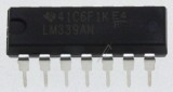 KOP-CI 14-DIP -ROHS- LM339AN Circuit Integrat TEXAS-INSTRUMENTS