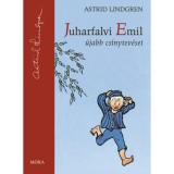 Juharfalvi Emil &uacute;jabb cs&iacute;nytev&eacute;sei - Astrid Lindgren