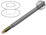 Cablu &Ouml;LFLEX CLASSIC 415 CP 7x0.5mm2 PUR Gri 300/500V