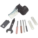 Dremel 26151453JB - Dispozitiv de ascutire a lanturilor de fierastrau 10 bucati