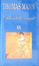 MUNTELE VRAJIT-THOMAS MANN-270645