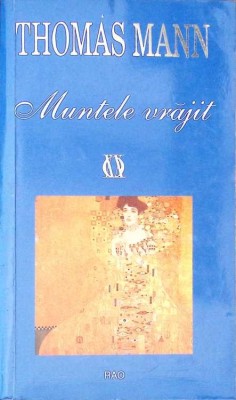 MUNTELE VRAJIT-THOMAS MANN-270645 foto