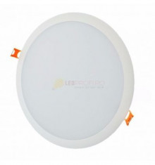 SPOT LED ROTUND 30W/6400K foto