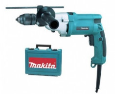 Masina de gaurit cu percutie 720W, Makita HP2051H foto