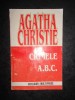 Agatha Christie - Crimele A.B.C. (Editura Excelsior Multi Press, 1996) - Carte Politista