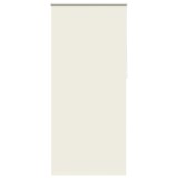 Cumpara ieftin Jaluzea opaca 104,4x230 cm, latime material 100 cm, alb-galbui
