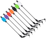 Hanger FOX Label Dumpy Halo Bobbin, Black, 1buc/pac