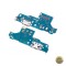 Placa cu Conector Incarcare - Microfon Motorola Moto E7 Plus