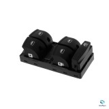 Cumpara ieftin Consola Butoane Geamuri Electrice Audi A3 8P, A6 4F C6, Q7 4L - 4 Butoane