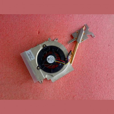 Ventilator cu radiator laptop folosit ASUS F3S foto