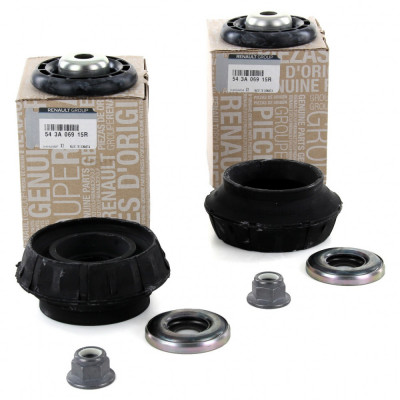 Set 2 Buc Kit Flansa Amortizor Fata Oe Dacia Sandero 1 2008&amp;rarr; 543A06915R foto