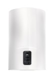 Boiler electric Ariston Lydos Wi-Fi, 50 L, 1800 W, control inteligent prin Wi-Fi, rezervor emailat cu titan