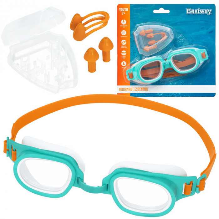 Set de ochelari de &icirc;not Bestway 7+ 26034