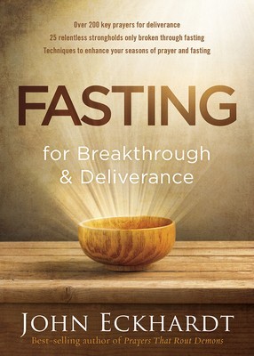 Fasting for Breakthrough and Deliverance foto