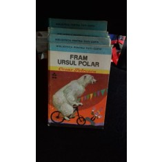 FRAM URSUL POLAR - CEZAR PETRESCU