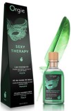 Set Masaj Sexy Terapy Ulei+Pana, Aroma Mere, 100 ml