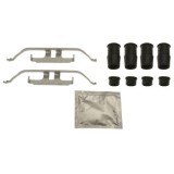 Set accesorii placute frana Bmw 1 (F20), 1 (F21), 2 Cabriolet (F23), 2 Coupe (F22, 3 (F30, 3 Gran Turismo (F34), 3 Touring (F31), 4 Coupe (F32, punte