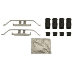 Set accesorii placute frana Bmw 1 (F20), 1 (F21), 2 Cabriolet (F23), 2 Coupe (F22, 3 (F30, 3 Gran Turismo (F34), 3 Touring (F31), 4 Coupe (F32, punte