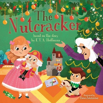 The Nutcracker: Based on the Story by E.T.A. Hoffmann foto