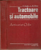 Tractoare Si Automobile - N. Tecusan, Gh. Nitescu - Tiraj: 5680 Exemplare, Frank Herbert