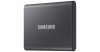 SSD Extern Samsung T7 4TB Silver