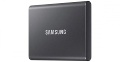 SSD Extern Samsung T7 4TB Silver