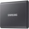 SSD Extern Samsung T7 4TB Silver