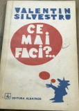 LITR12 0442 Literatura - Valentin Silvestru - Ce mai faci