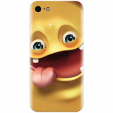 Husa silicon pentru Apple Iphone 5c, Cute Monster